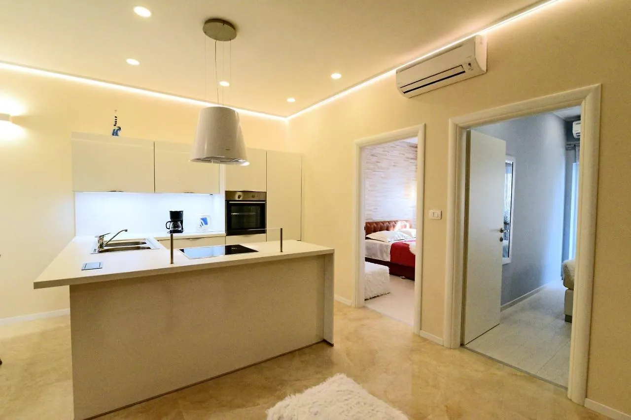 Holiday Home Villa Maggie Pula Croatia